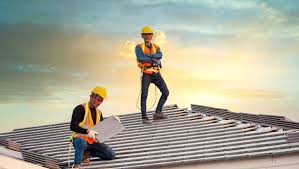 Best 4 Ply Roofing  in Winnie, TX